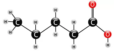 Valeric acid